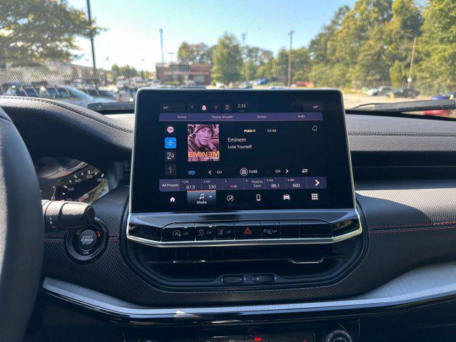 used 2025 Jeep Compass car, priced at $24,589