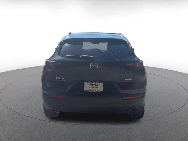 used 2025 Mazda CX-30 car, priced at $22,812