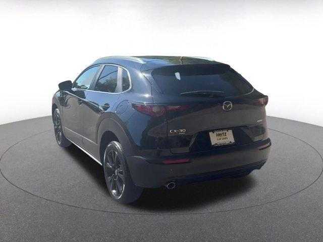 used 2025 Mazda CX-30 car, priced at $22,812