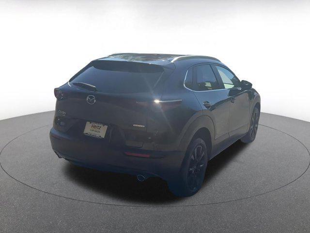 used 2025 Mazda CX-30 car, priced at $22,812