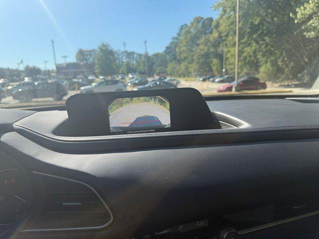 used 2025 Mazda CX-30 car, priced at $22,812