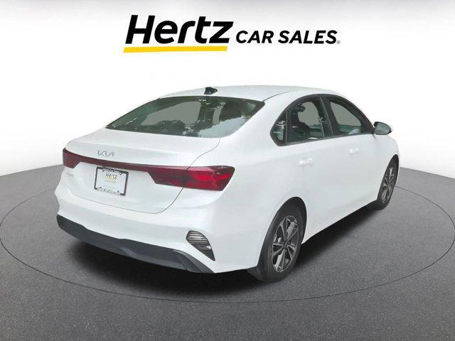 used 2023 Kia Forte car, priced at $18,527