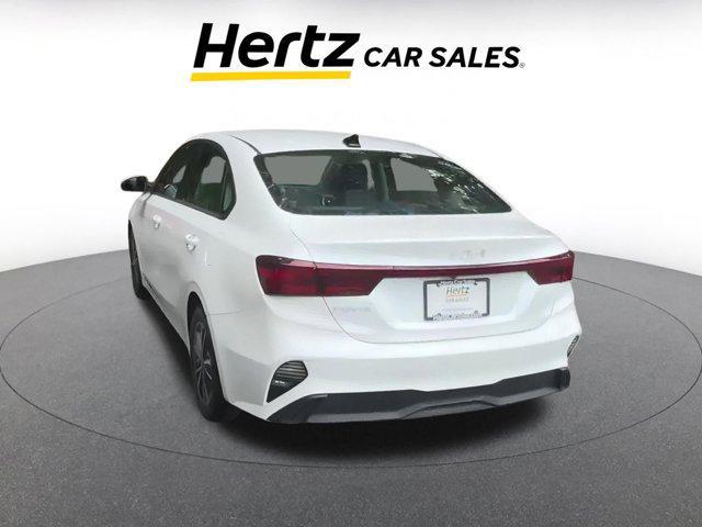 used 2023 Kia Forte car, priced at $18,527