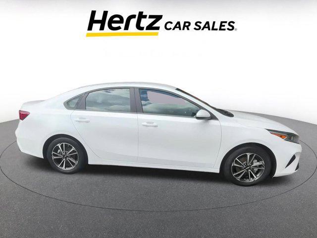used 2023 Kia Forte car, priced at $18,527