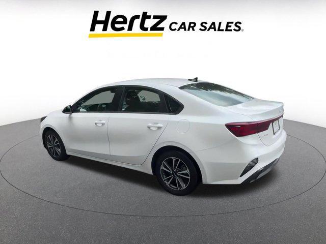 used 2023 Kia Forte car, priced at $18,527