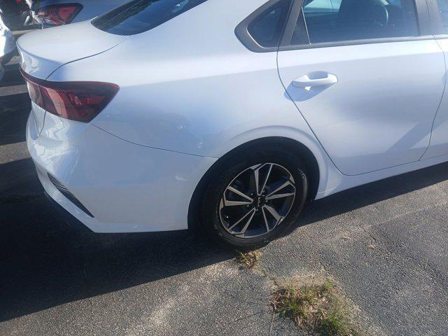 used 2023 Kia Forte car, priced at $18,527