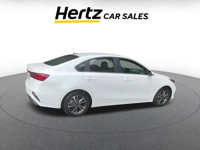 used 2023 Kia Forte car, priced at $18,527