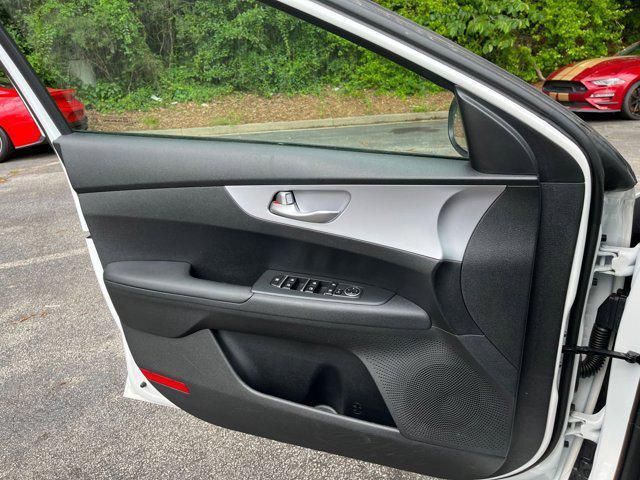 used 2023 Kia Forte car, priced at $18,527