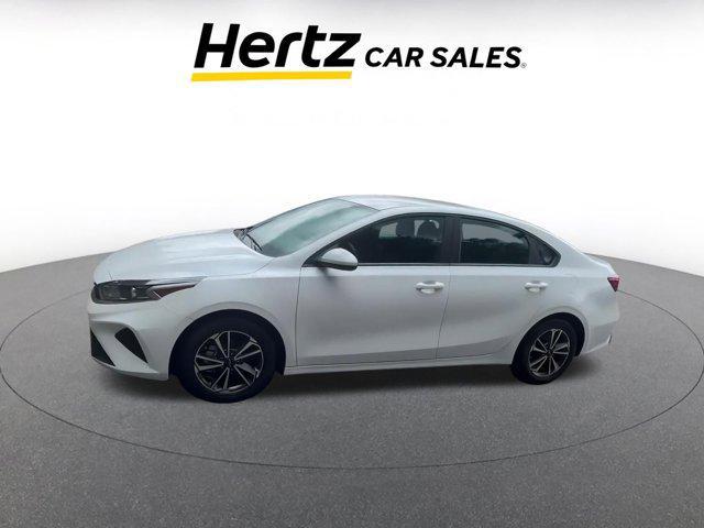 used 2023 Kia Forte car, priced at $18,527