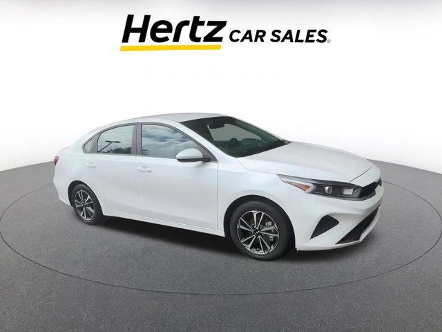 used 2023 Kia Forte car, priced at $18,527