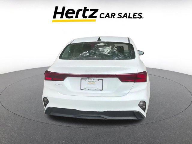 used 2023 Kia Forte car, priced at $18,527