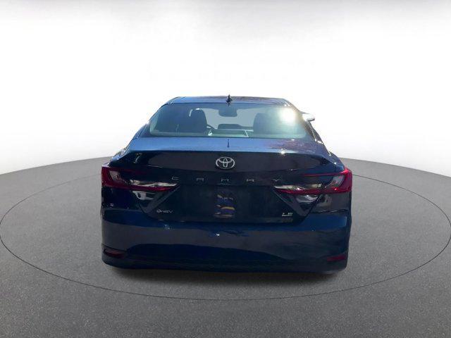 used 2025 Toyota Camry car, priced at $24,358