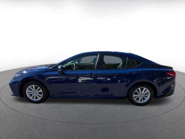 used 2025 Toyota Camry car, priced at $24,358