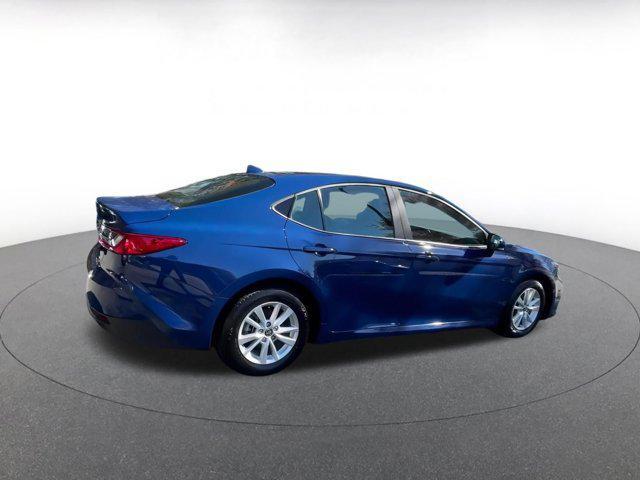 used 2025 Toyota Camry car, priced at $24,358