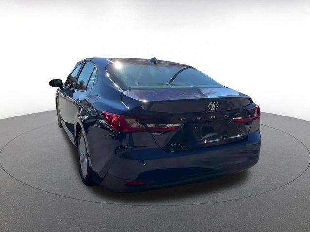 used 2025 Toyota Camry car, priced at $24,358