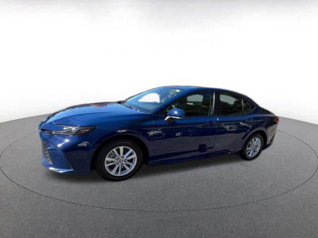 used 2025 Toyota Camry car, priced at $24,358