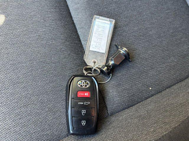 used 2025 Toyota Camry car, priced at $24,358