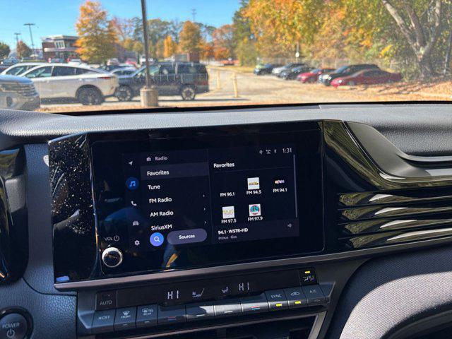 used 2025 Toyota Camry car, priced at $24,358