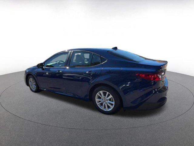 used 2025 Toyota Camry car, priced at $24,358