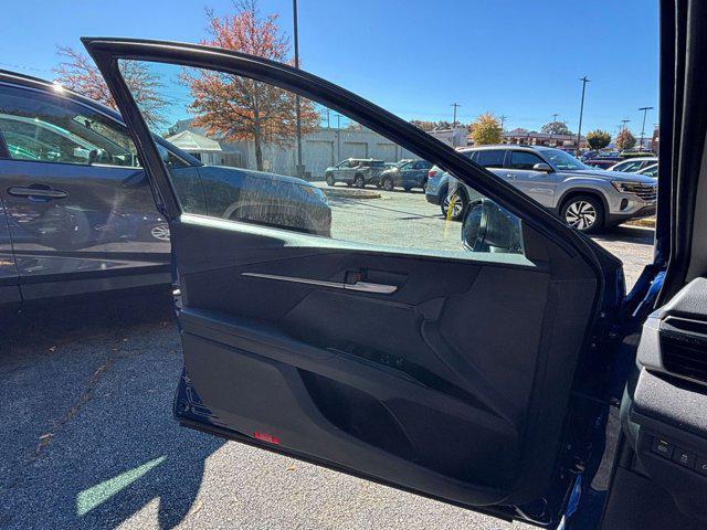 used 2025 Toyota Camry car, priced at $24,358