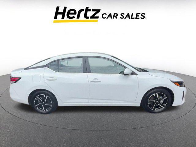 used 2024 Nissan Sentra car, priced at $19,952