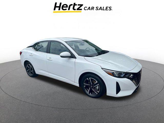 used 2024 Nissan Sentra car, priced at $19,917