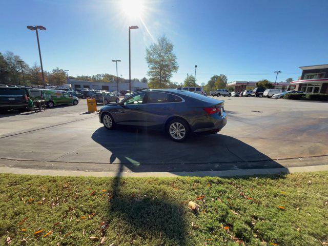 used 2024 Chevrolet Malibu car, priced at $18,683