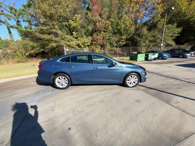 used 2024 Chevrolet Malibu car, priced at $18,683