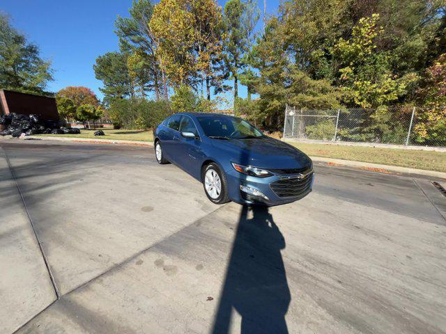 used 2024 Chevrolet Malibu car, priced at $18,683