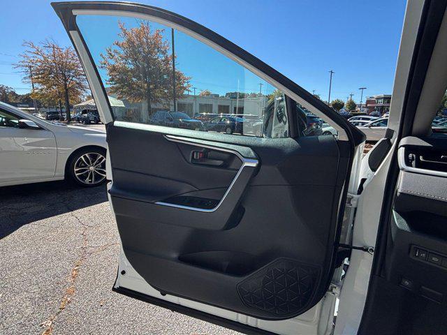 used 2025 Toyota RAV4 Hybrid car, priced at $30,870