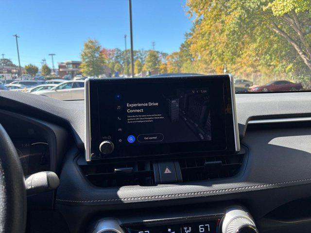 used 2025 Toyota RAV4 Hybrid car, priced at $30,870