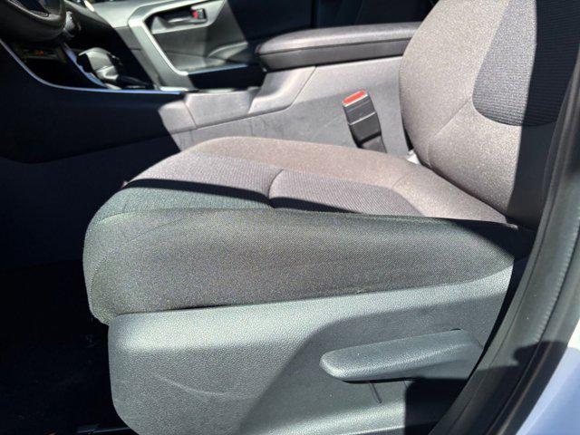 used 2025 Toyota RAV4 Hybrid car, priced at $30,870