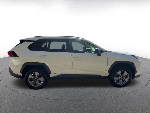 used 2025 Toyota RAV4 Hybrid car, priced at $30,870