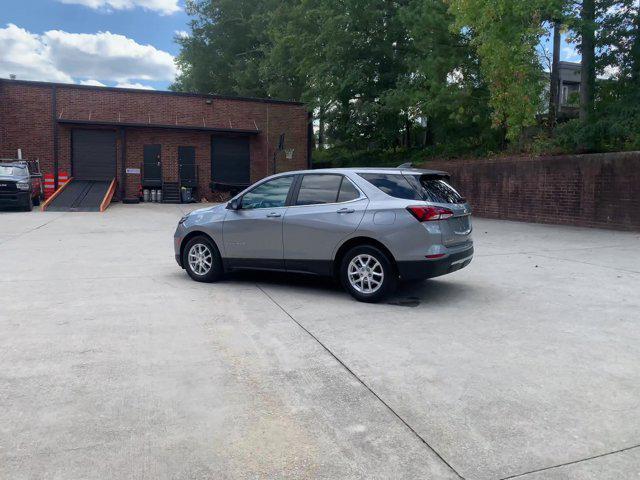 used 2023 Chevrolet Equinox car, priced at $19,683