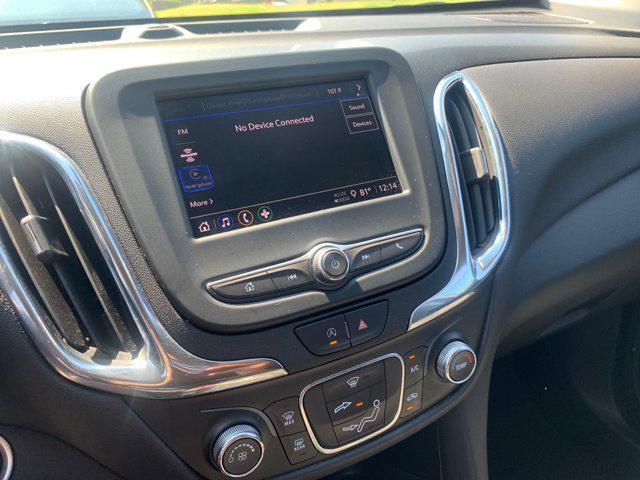 used 2023 Chevrolet Equinox car, priced at $19,683