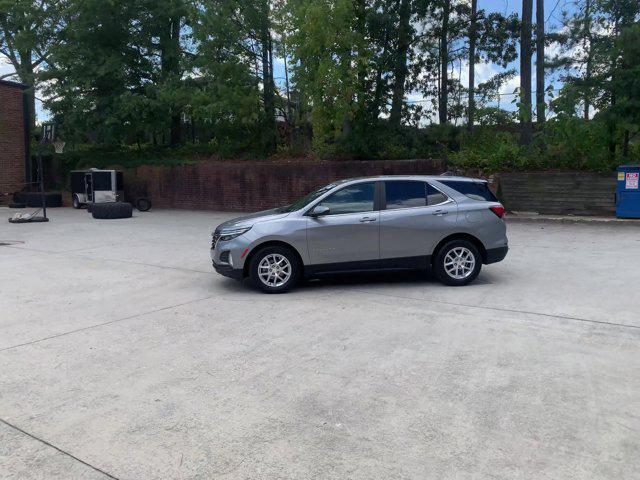 used 2023 Chevrolet Equinox car, priced at $19,683