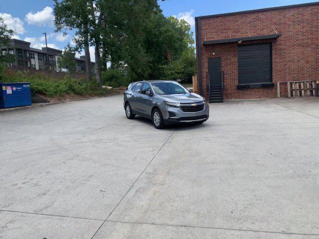 used 2023 Chevrolet Equinox car, priced at $19,683