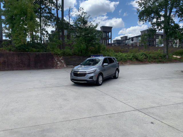 used 2023 Chevrolet Equinox car, priced at $19,683