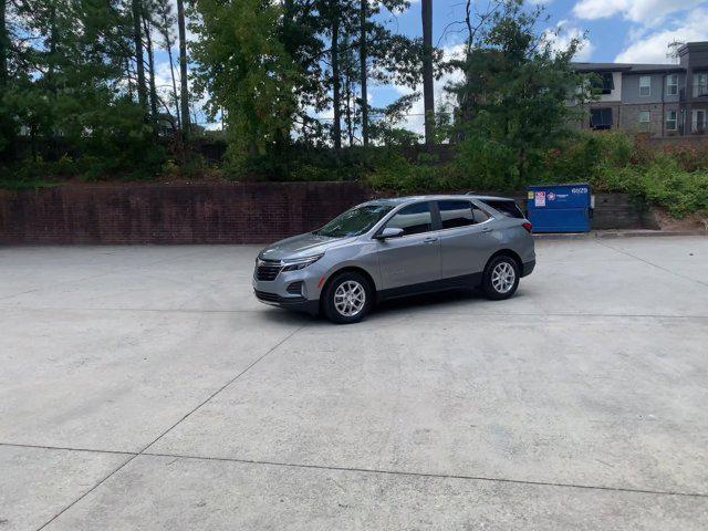 used 2023 Chevrolet Equinox car, priced at $19,683