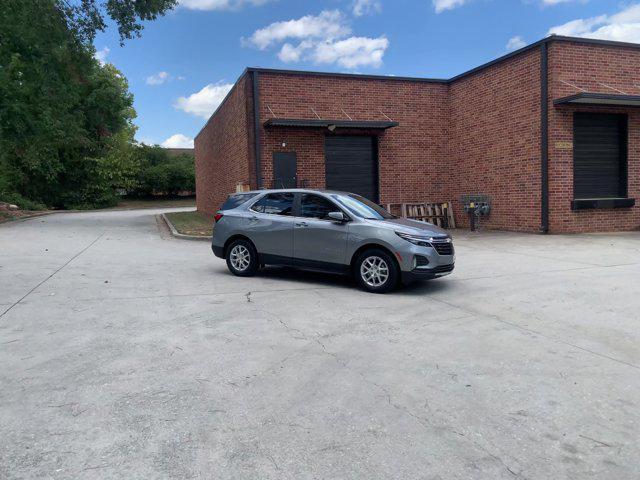 used 2023 Chevrolet Equinox car, priced at $19,683