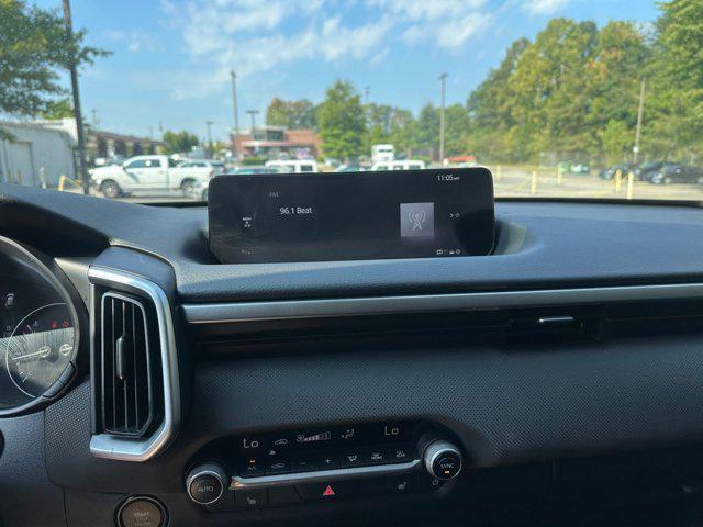 used 2025 Mazda CX-50 car, priced at $25,358