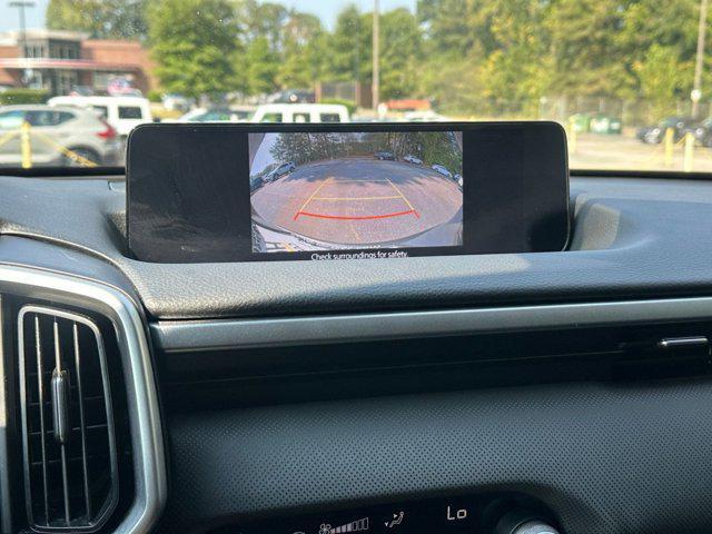 used 2025 Mazda CX-50 car, priced at $25,358