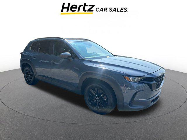 used 2025 Mazda CX-50 car, priced at $25,358