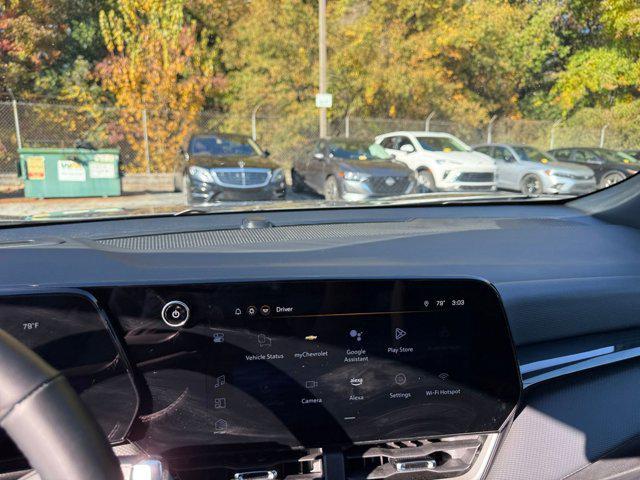 used 2025 Chevrolet Equinox car, priced at $25,431