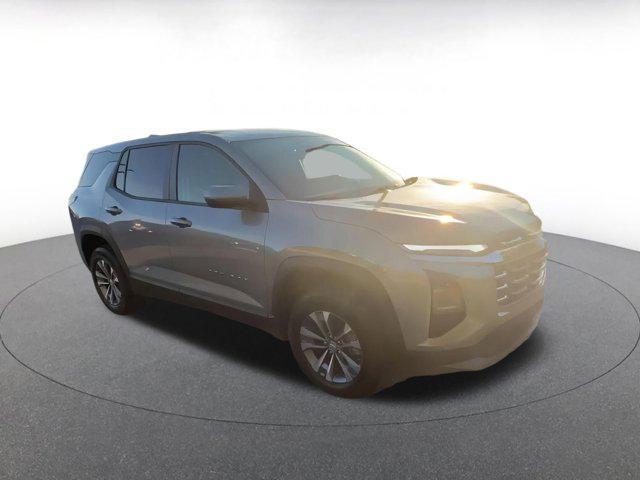 used 2025 Chevrolet Equinox car, priced at $25,431
