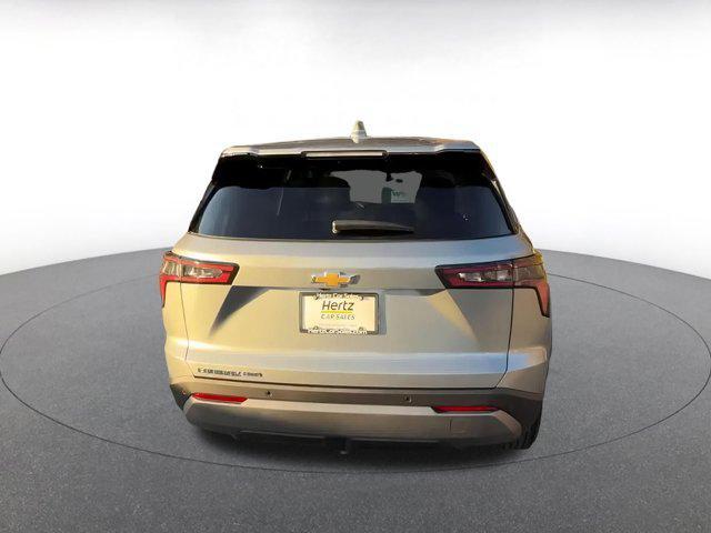 used 2025 Chevrolet Equinox car, priced at $25,431