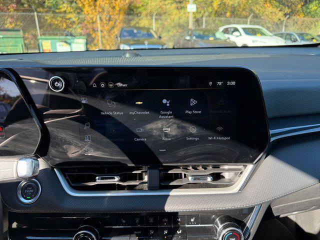 used 2025 Chevrolet Equinox car, priced at $25,431