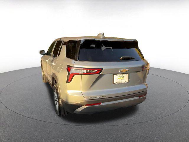 used 2025 Chevrolet Equinox car, priced at $25,431