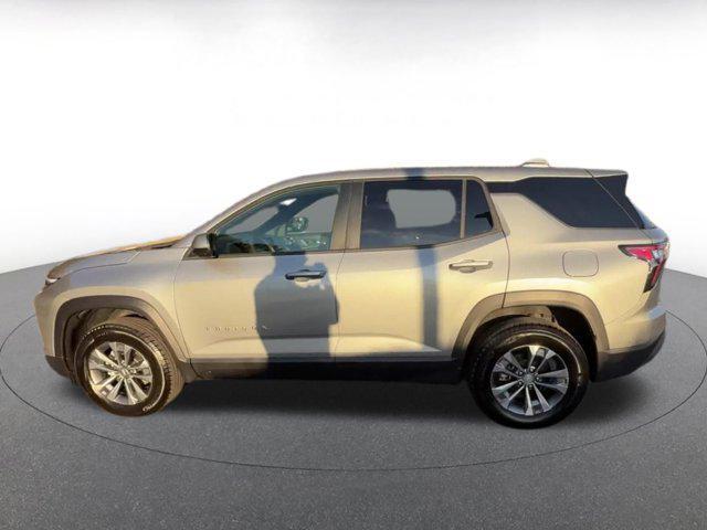 used 2025 Chevrolet Equinox car, priced at $25,431