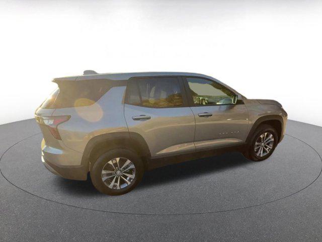 used 2025 Chevrolet Equinox car, priced at $25,431